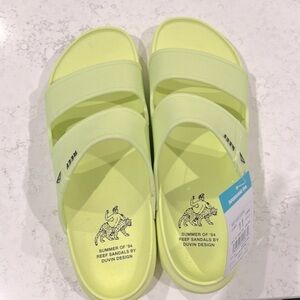 REEF X DUVIN OASIS SLIDE